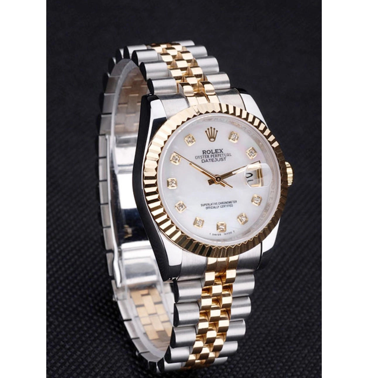 Aaa replica watch Rolex Datejust-rl17 0805